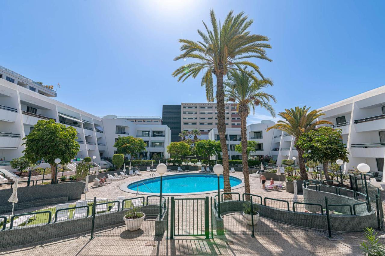 Go2Tenerife Apart'Arona City Center & Beach At 5 Min エクステリア 写真